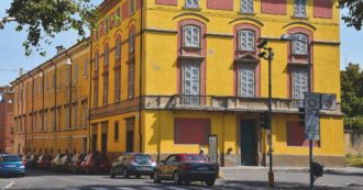 Copertina di Caserma Fanti, l’opera “valorizzata” (ma solo per i super ricchi)