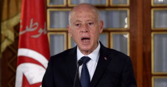 Copertina di Il presidente Saied manda a casa anche i magistrati