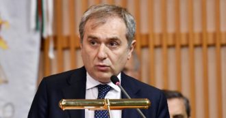 Copertina di Santalucia: “La politica vuole controllarci: i magistrati li giudica il Csm”