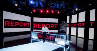 Copertina di Orfeo “accorcia” Report e moltiplica Annunziata