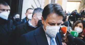 Copertina di M5S, Conte sospeso dal tribunale. Lui rilancia: “Rivotino gl’iscritti”