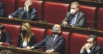 Copertina di I dem fanno sponda con Di Maio, in attesa di capire chi la spunterà