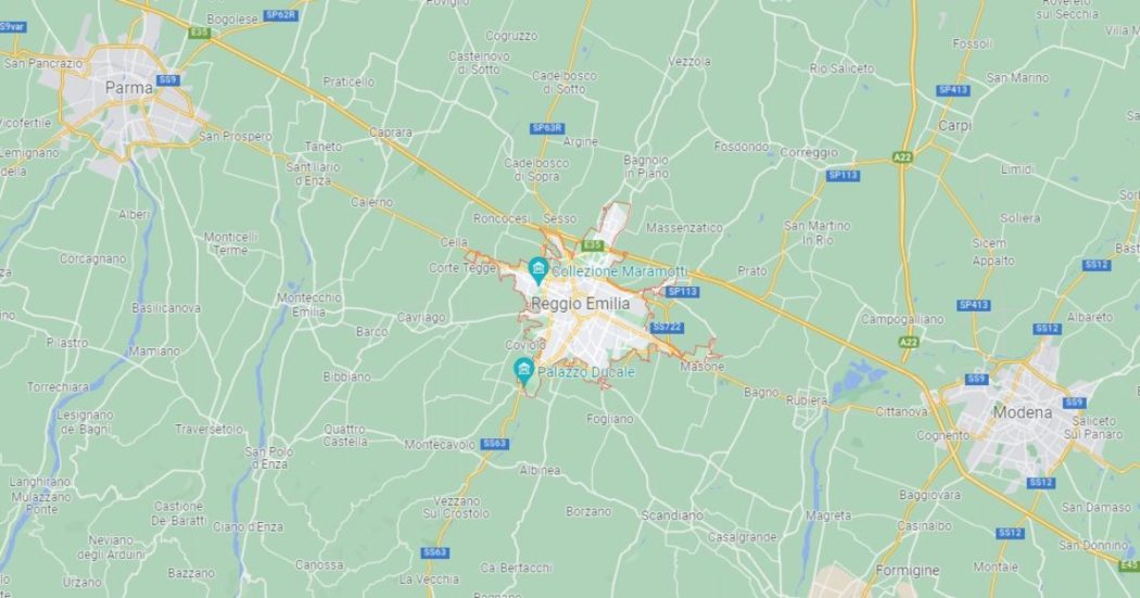 Terremoto in provincia di Reggio Emilia, Ingv: “Stima magnitudo provvisoria tra 3.9 e 4.4”