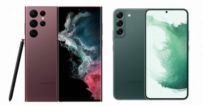 Samsung Galaxy S22: in arrivo la nuova generazione dei flagship dell’azienda coreana. L’Ultra punta agli orfani del Galaxy Note