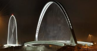 Progetto Santiago Calatrava_Comune di Reggio Emilia_Foto Jarno Zaffelli