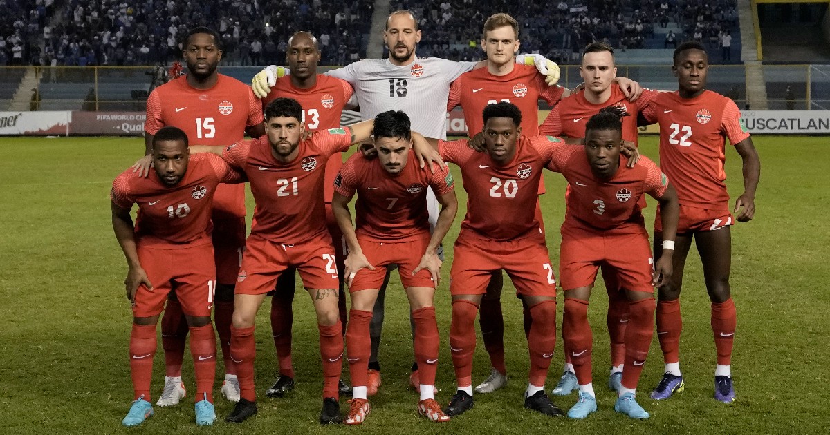 Canadian Revolution: National team “should be ashamed” one step away from qualifying for World Cup in Qatar