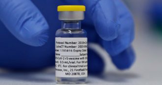 Novavax, l’Ue: le prime consegne del vaccino “nella settimana che inizia il 21 febbraio”