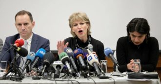 Copertina di Agnès Callamard: “We can’t ignore that in Israel there is an apartheid system, but we stand firm against antisemitism”