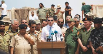 Copertina di Tobruk “licenzia” Dbeibah e sceglie il nuovo premier