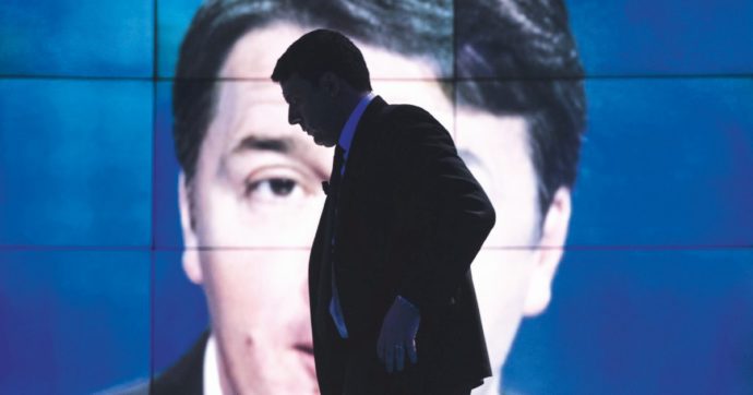 Renzi e gli speech: per i cinesi diventa “The Predator”