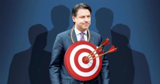 Copertina di M5s, Grillo cerca una terza via per Conte: “Ma ora zitti”