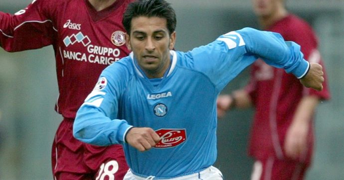 Ti ricordi… Cataldo Montesanto e il primo pallone (della Lazio) calciato dal nuovo Napoli di Aurelio De Laurentiis