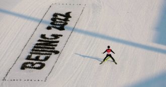 Copertina di Olimpiadi invernali di Pechino 2022, primo caso di doping: sospeso lo sciatore iraniano Hossein Saveh Shemshaki