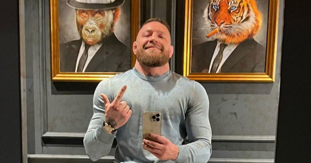 Conor McGregor arrestato per guida pericolosa: ecco cosa rischia adesso