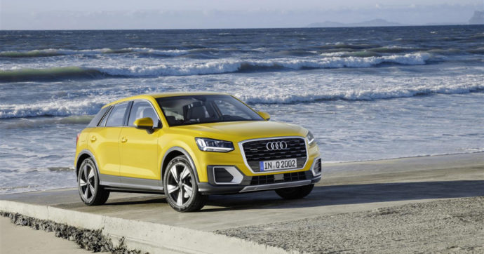 Audi, focus su modelli grandi e redditizi. Futuro segnato per A1 e Q2