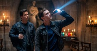 Copertina di Tom Holland: “Dopo Spider-Man inseguo il mio mito: Indiana Jones”