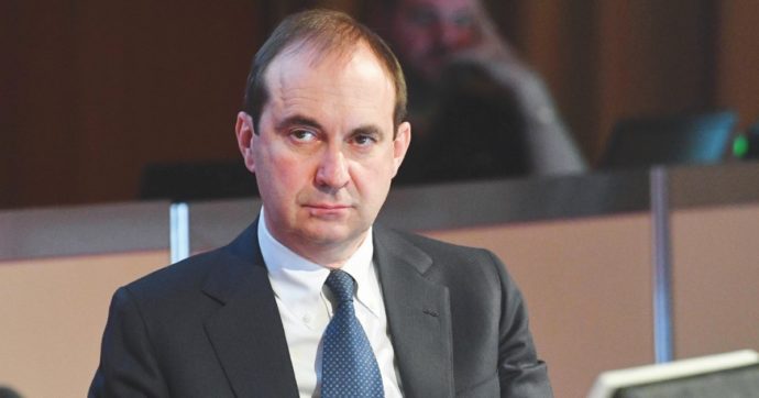 La supercazzola delle accuse all’ex Ad di Mps Guido Bastianini