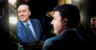 Copertina di “A giudizio Renzi e Giglio magico. Soldi fuorilegge tramite la Open”