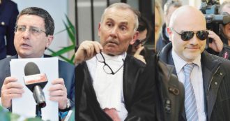 Copertina di Insulti ai magistrati e denunce in Procura: Renzi scopiazza Berlusconi