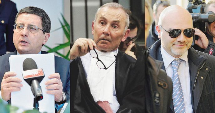 Insulti ai magistrati e denunce in Procura: Renzi scopiazza Berlusconi