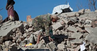 Copertina di Yemen, solo a gennaio 43 attacchi. L’appello di Papa Francesco servirà a rompere il silenzio?