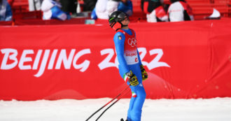 Copertina di Olimpiadi invernali di Pechino, niente podio per l’Italia nel SuperG: 7° posto per Federica Brignone. “Ho dato tutto ma non è bastato”