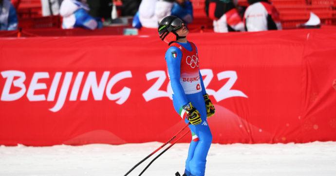 Olimpiadi invernali di Pechino, niente podio per l’Italia nel SuperG: 7° posto per Federica Brignone. “Ho dato tutto ma non è bastato”