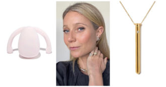 Copertina di San Valentino, vibratori e sex toy-gioiello: ecco i consigli di Gwyneth Paltrow e quanto costano
