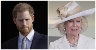 Copertina di “Camilla sarà Regina consorte”, la reazione del principe Harry e quel problema nella casa con Meghan: “C’è puzza di frattaglie marcite al sole”