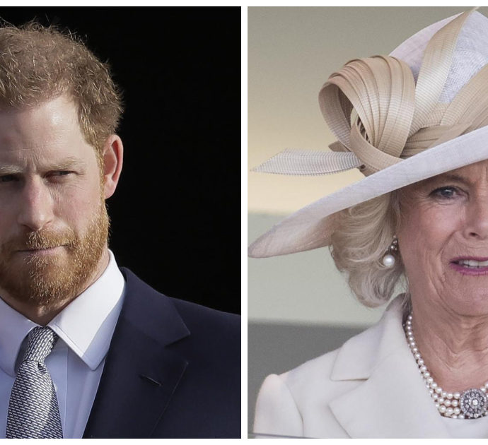 “Camilla sarà Regina consorte”, la reazione del principe Harry e quel problema nella casa con Meghan: “C’è puzza di frattaglie marcite al sole”
