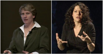 Copertina di Chimica, il premio internazionale Wolf assegnato dopo 15 anni a due donne: sono le americane Carolyn Bertozzi e Bonnie Bassler