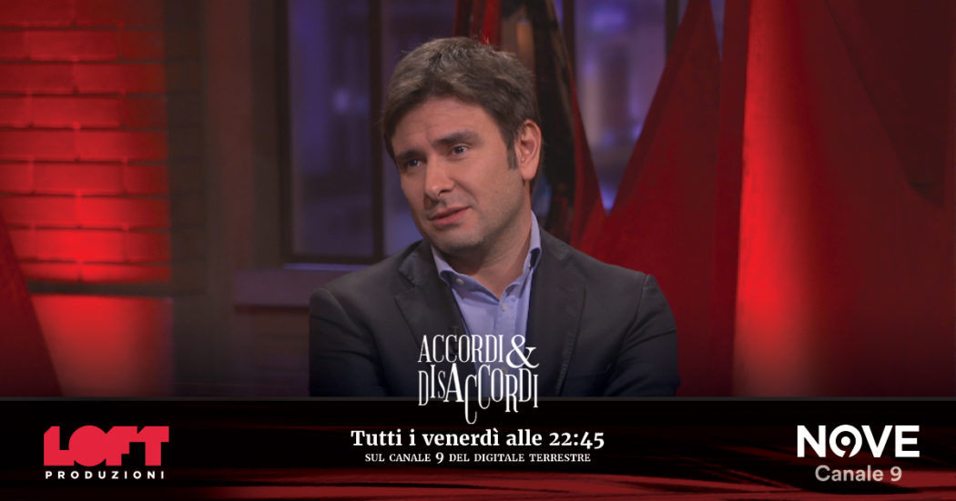 Di Battista ad Accordi&Disaccordi (Nove): “Di Maio e la sua claque sembrano i forzisti quando occuparono il tribunale di Milano”