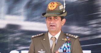 Copertina di Figliuolo: “Alpino, mica scemo”