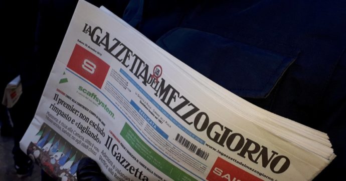 Copertina di Puglia, la guerra delle “gazzette” e la solita furbata del “panino”