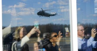 Copertina di Crisi ucraina, l’America non ha nessuna voglia di una nuova guerra. Rimane solo una spiegazione