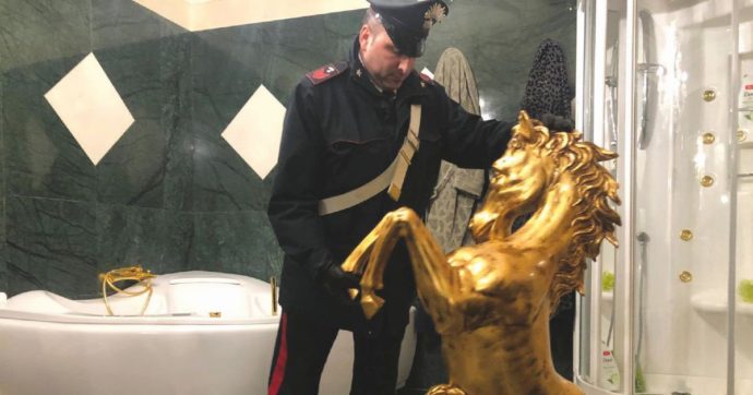 Casamonica, confiscati ville e beni per 20 mln