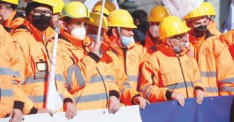 Copertina di Superbonus e truffe: Draghi attacca Poste, scontro con i 5Stelle