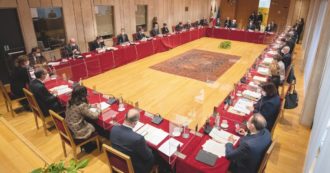 Copertina di Elezione del Csm: il sistema che fa godere le correnti