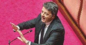 Copertina di Open, il Senato vota sulla relazione pro Renzi (e contro i pm di Firenze): la diretta