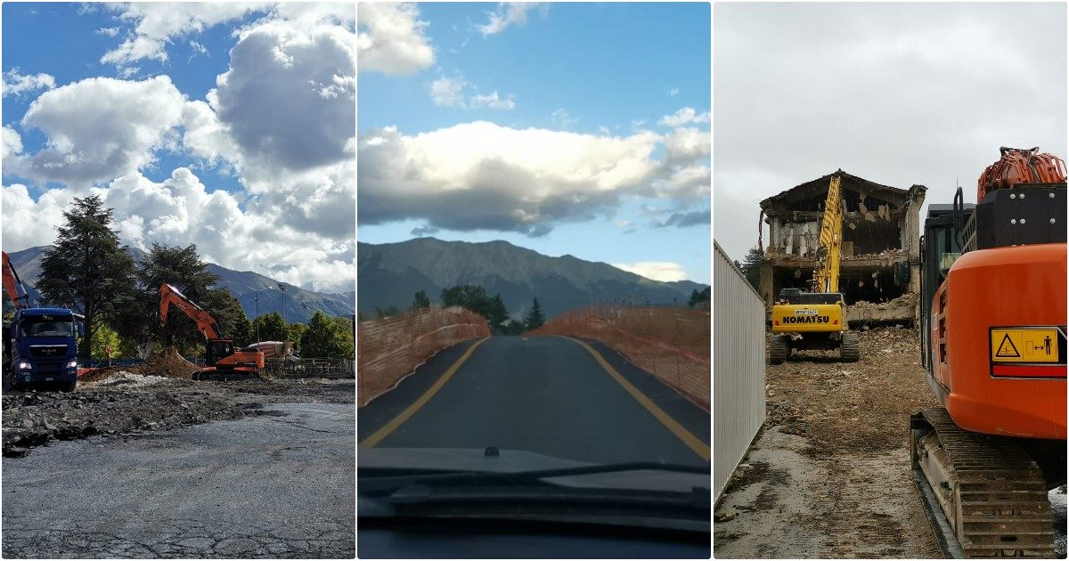 Ricostruzione lenta, bilanci in crisi ed emigrazione di massa: 5 anni dopo il terremoto Amatrice rischia di sparire. Il sindaco: “Se continua così il Comune lo chiudiamo”