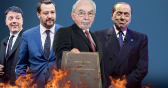 Copertina di I quesiti dell’impunità sono pure inammissibili