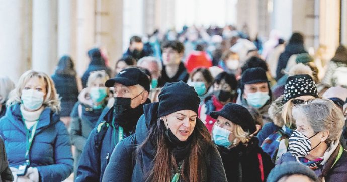 Nei sondaggi “SuperMario” perde 4 punti da novembre