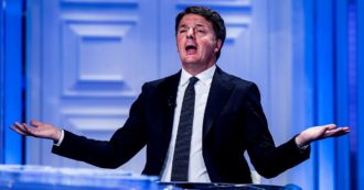Copertina di Renzi per me è perseguitato dalla magistratura: ora la riforma della giustizia è questione di civiltà
