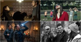 Copertina di Dario Argento a Berlino, in sala due film italiani e il blockbuster con Tom Holland