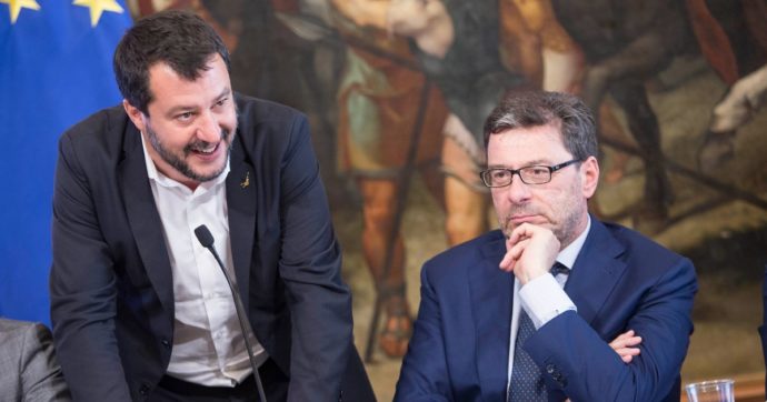 Giorgetti archivia la promessa di Salvini: il canone Rai resta in bolletta anche nel 2023. “Nessuna criticità in relazione al Pnrr”