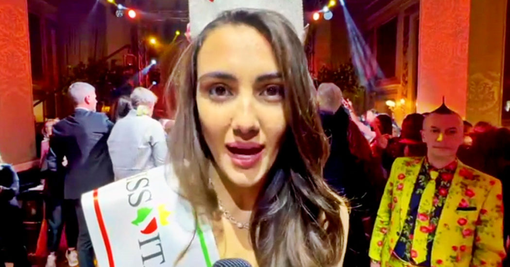 Miss Italia 2021, a vincere è la campana Zeudi Di Palma: “Dedico la vittoria a mia madre” – Video