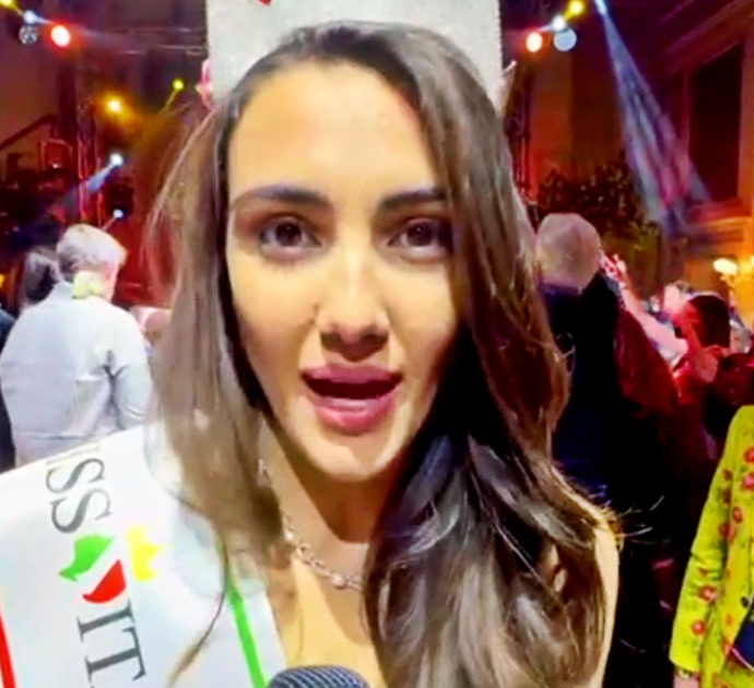 Miss Italia 2021, a vincere è la campana Zeudi Di Palma: “Dedico la vittoria a mia madre” – Video