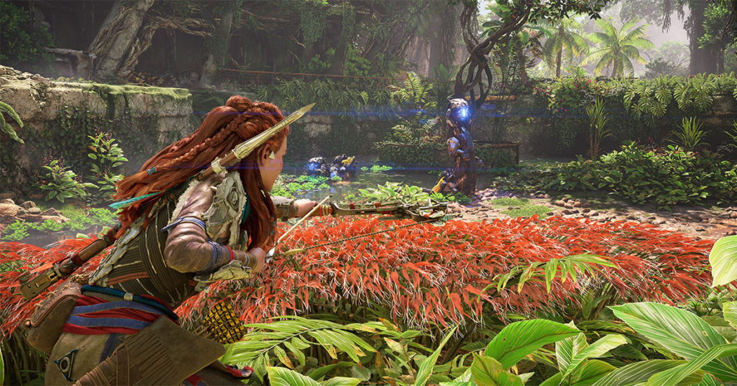 Horizon: Forbidden West – il nuovo capitolo delle avventure di Aloy impressiona tanto nella grafica che nel gameplay