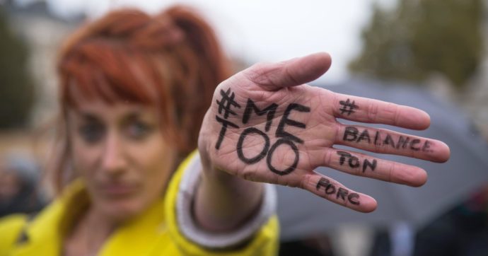 Copertina di Contro il #MeToo: il consenso femminile non significa per forza desiderio