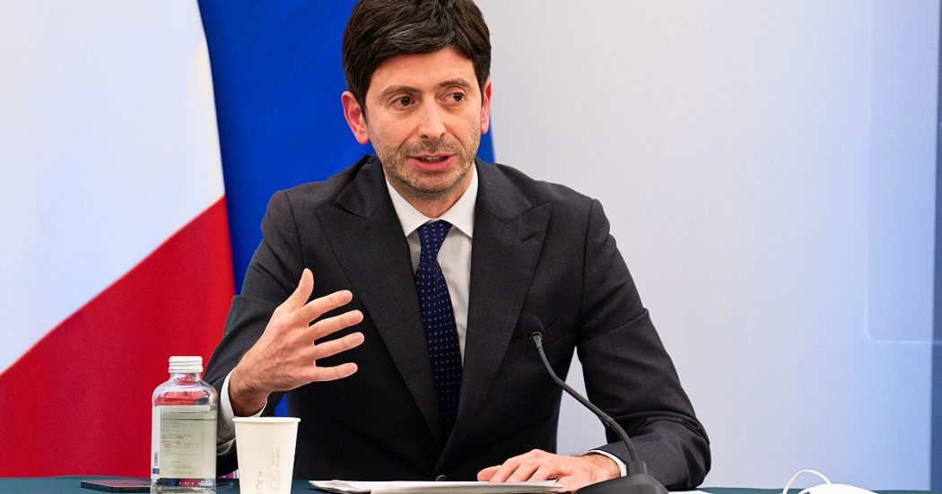 Bonus psicologo, Speranza apre: “Ci stiamo lavorando, nel Milleproroghe daremo un primo segnale”